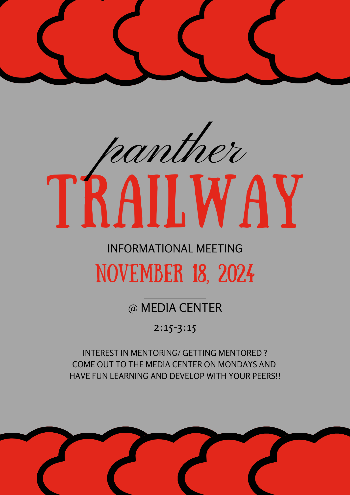 Panther Trailway Invite